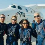 Richard Branson Virgin Galactic