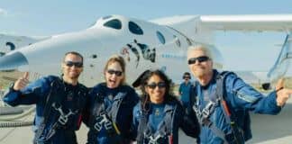 Richard Branson Virgin Galactic