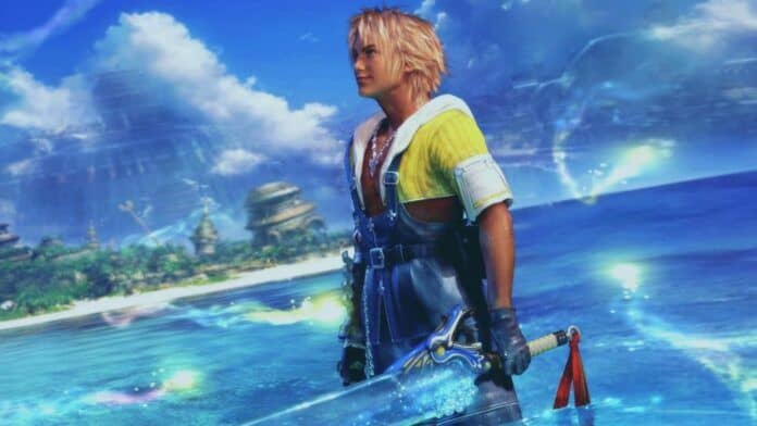 final fantasy x