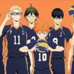 Olimpiadi Tokyo 2020: la sigla di Haikyu enfatizza i punti realizzati della nazionale giapponese! Haikyuu anime manga Tokyo2020
