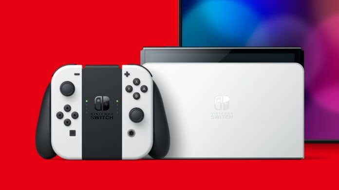 Nintendo Switch OLED provata in anteprima