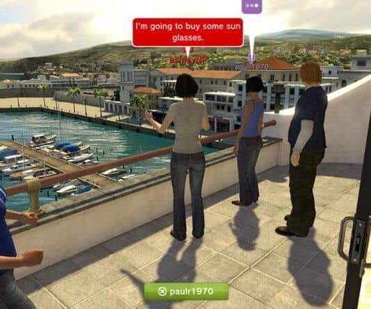 playstation home