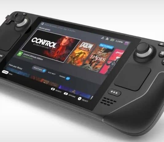 steam deck Valve Gabe Newell