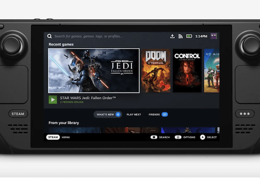 Steam Deck: Valve spera di evitare il problema del ‘drifting’ degli stick analogici valve steam deck