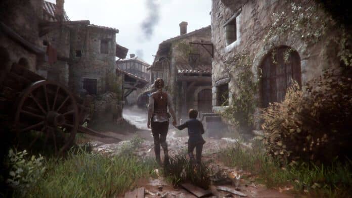A Plague Tale Innocence Asobo Studio Epic Games Store