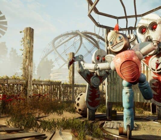 Atomic Heart: Il gioco è nella fase finale dello sviluppo Atomic Heart