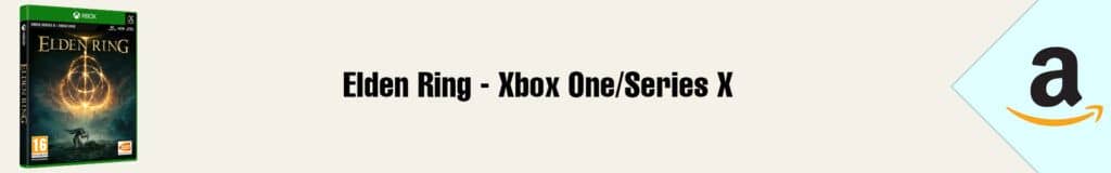 Banner Amazon Elden Ring Xbox