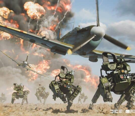 Battlefield 2042 Dice cheats EA