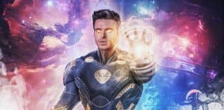 Eternals Marvel Studios