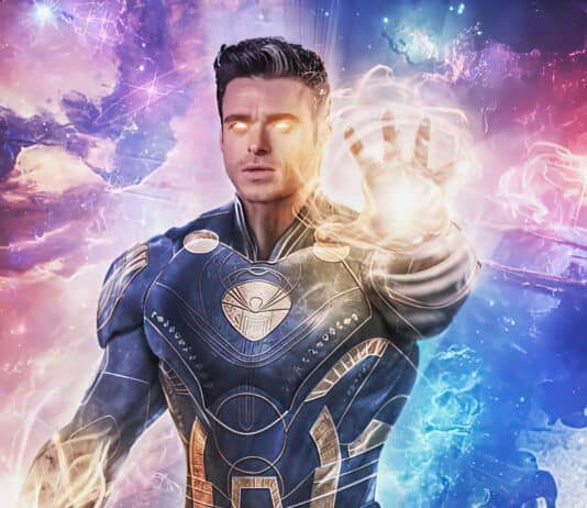 Eternals Marvel Studios