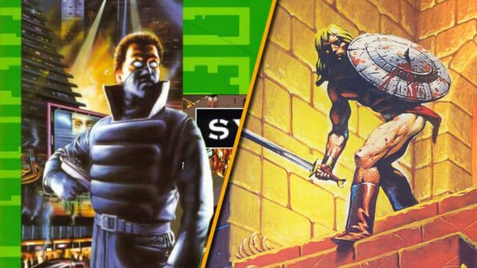 GOG Ultima Underworld 1+2 Syndicate Wars