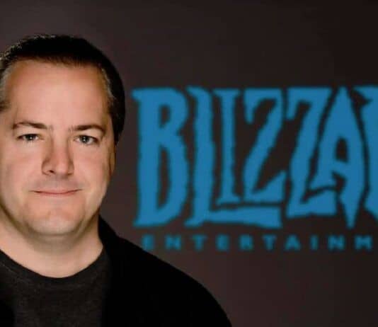 J Allen Brack Blizzard Entertainment
