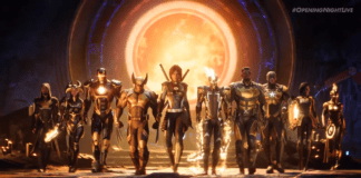 Marvel's Midnight Suns Doctor Strange Blade Ghost Rider