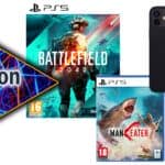 Offerte Amazon del 21/8/2021 dedicate a console, videogiochi e tecnologia Offerte Amazon