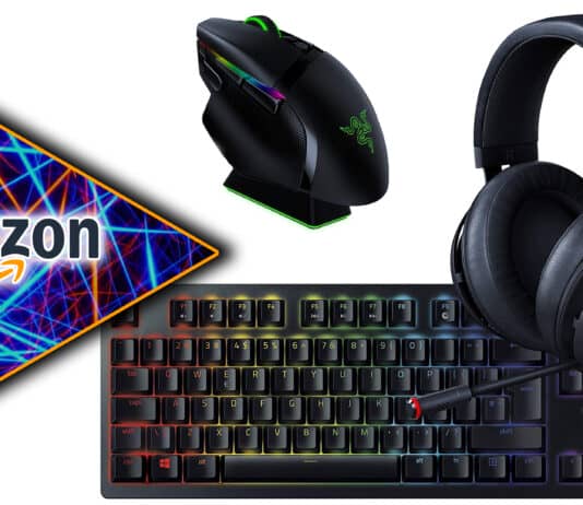 Amazon Gaming Week 2021: Scopriamo tutte le migliori offerte firmate Razer Offerte Amazon
