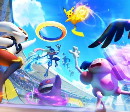 Pokémon Unite: il MOBA in stile League of Legends, per iOS e Android, ha una data! Pokémon Unite Nintendo Switch iOS Android