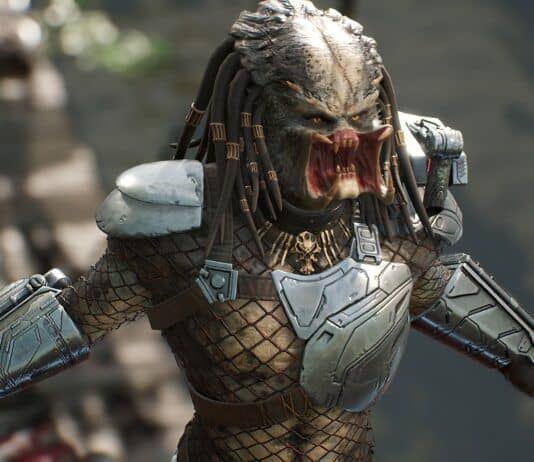 Predator Hunting Grounds