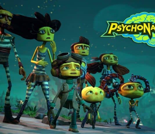 Psychonauts 2: Il gioco ha la media di voto più alta tra le uscite del 2021! Psychonauts