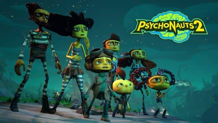 Psychonauts
