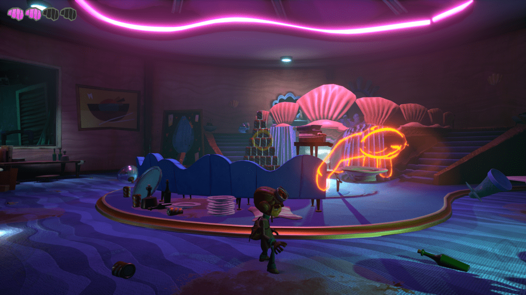 Psychonauts 2 Recensione Double Fine Xbox Series X (5)