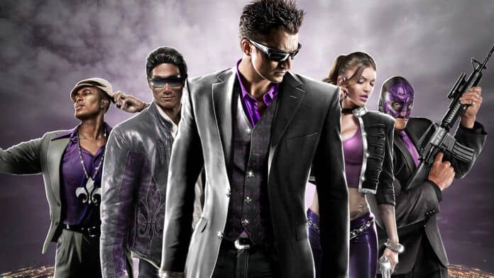 Saints Row Season pass PS5
