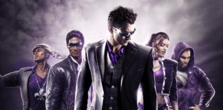 Saints Row The Third Remastered