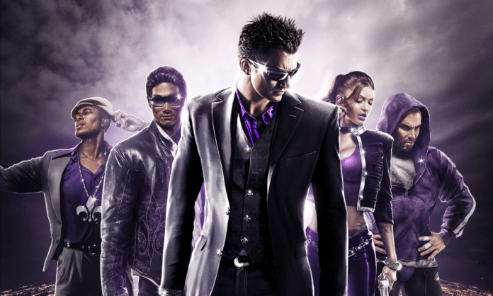 Saints Row The Third Remastered