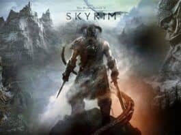 The Elder Scrolls 5 Skyrim Anniversary Edition