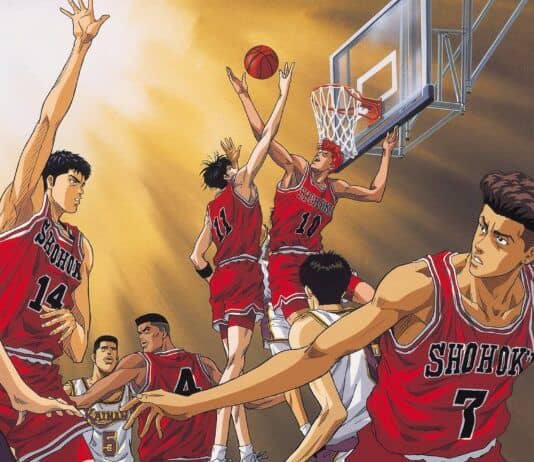 Slam Dunk: Il film di animazione è in arrivo nell’autunno 2022! Slam Dunk