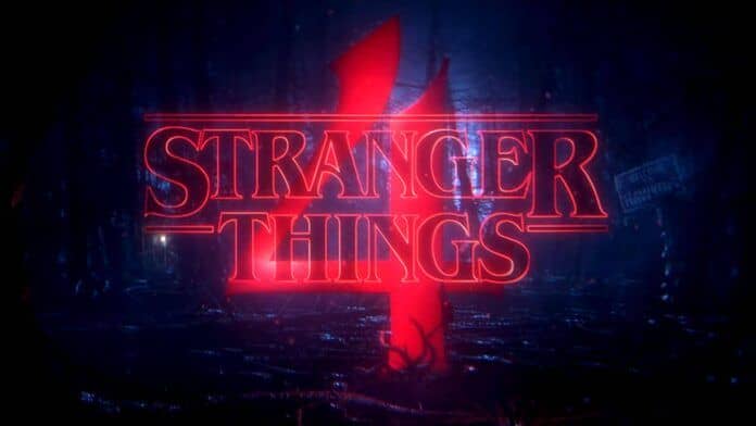 Stranger Things 4 teaser trailer Netflix Stranger Things 4 teaser trailer Netflix