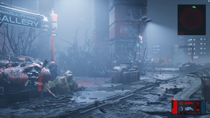 The Ascent first person mod The Ascent