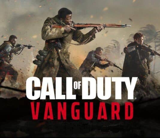 Call of duty Vanguard