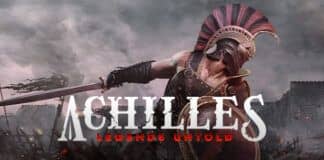 Achilles: Legends Untold