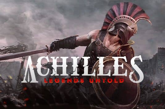 Achilles: Legends Untold