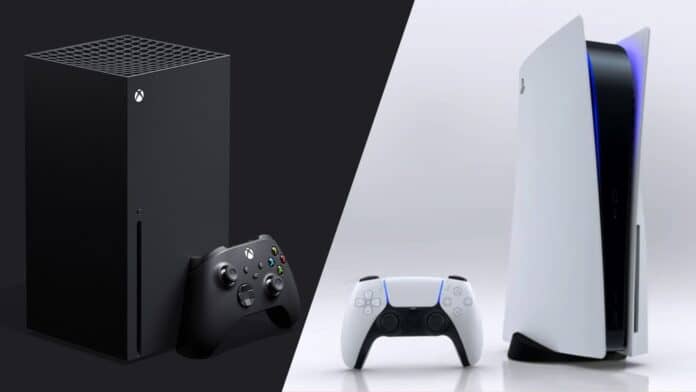 playstation 5 xbox series x