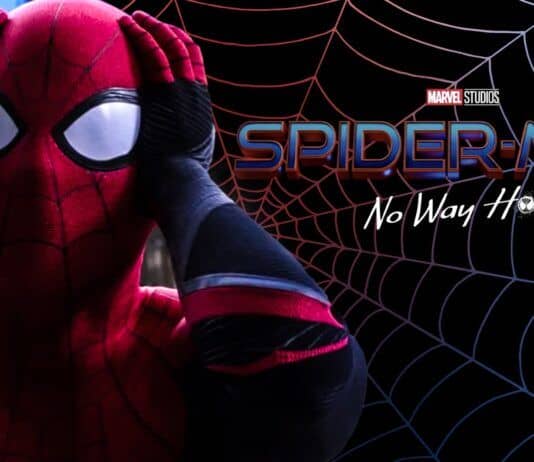 spider-man no way home