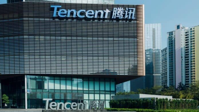 Tencent Tencent