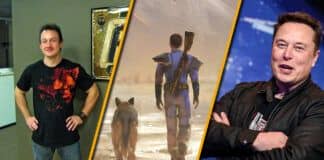 Chris Avellone Elon Musk Fallout