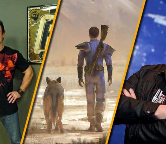 Chris Avellone Elon Musk Fallout