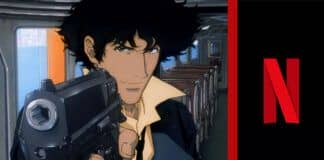 Cowboy bebop Netflix serie