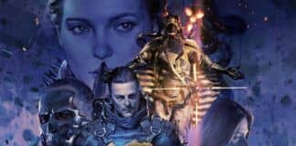 Death Stranding Director's Cut Hideo Kojima PS5