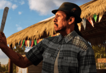 Far Cry 6 Stranger Things Rambo Danny Trejo Ubisoft PS4 PS5 Xbox One Xbox Series X PC