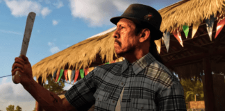 Far Cry 6 Stranger Things Rambo Danny Trejo Ubisoft PS4 PS5 Xbox One Xbox Series X PC