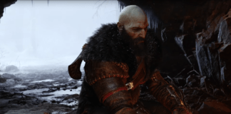 God Of War Ragnarok Santa Monica Studio PlayStation 5