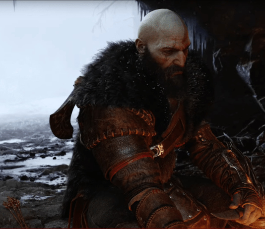 God of War Ragnarok: Cory Barlog lancia frecciatine al creatore della saga, David Jaffe God Of War Ragnarok Santa Monica Studio PlayStation 5