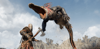 God of War 2 Ragnarok PlayStation 4 PlayStation 5 Santa Monica Studio