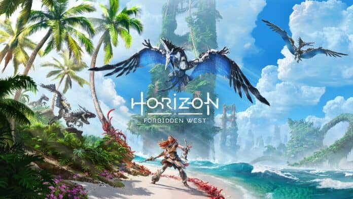 Horizon Forbidden West Sony Aloy