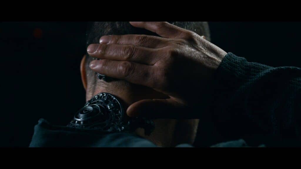 Matrix 3 Keanu Reeves Warner Bros 10