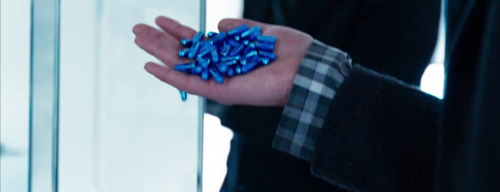 Matrix 3 Keanu Reeves Warner Bros 14