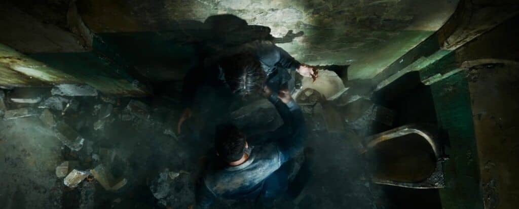 Matrix 3 Keanu Reeves Warner Bros 15